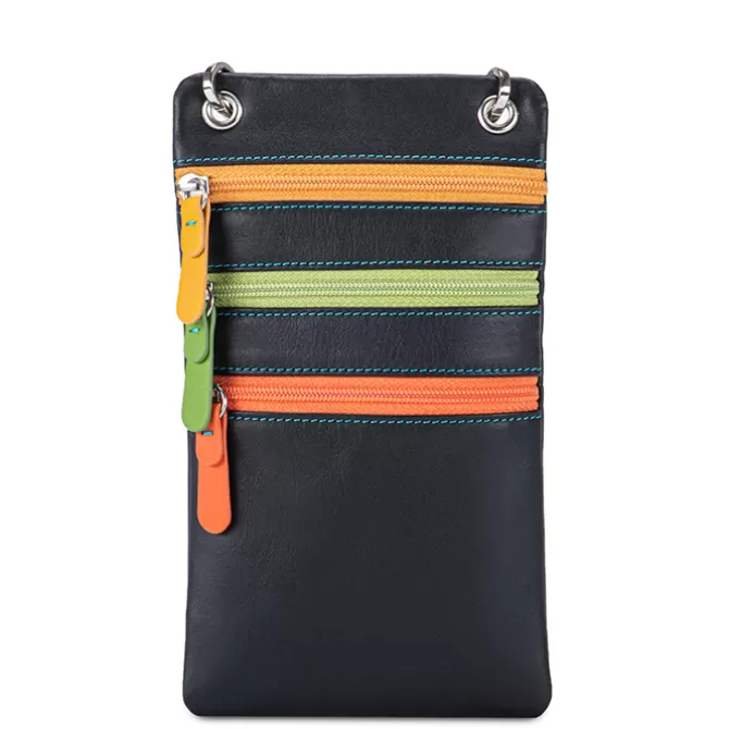 Porte-Monnaie Tour De Cou Black Pace | Mywalit Cheap