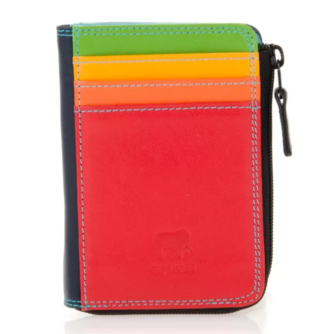 Porte-Monnaie Zippe Petit Format Black Pace | Mywalit Fashion