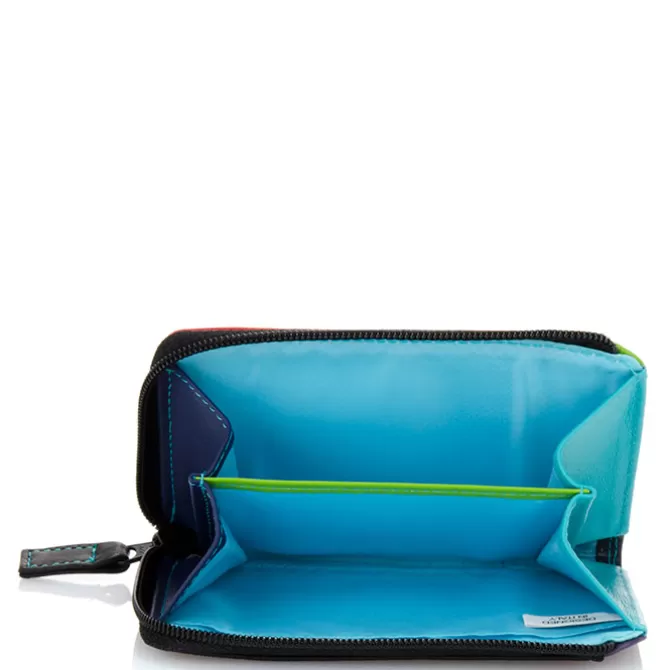 Porte-Monnaie Zippe Petit Format Black Pace | Mywalit Fashion