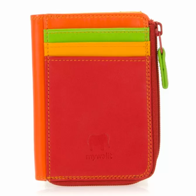 Porte-Monnaie Zippe Petit Format Jamaica | Mywalit Fashion