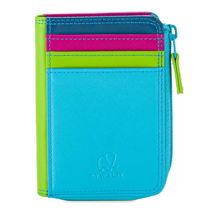 Porte-Monnaie Zippe Petit Format Liguria | Mywalit Outlet