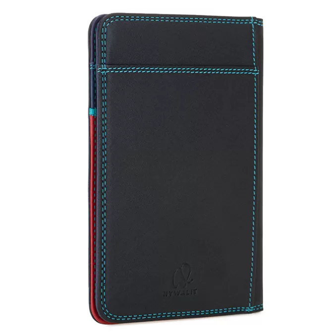 Porte-Passeport New Style Black Pace | Mywalit Hot