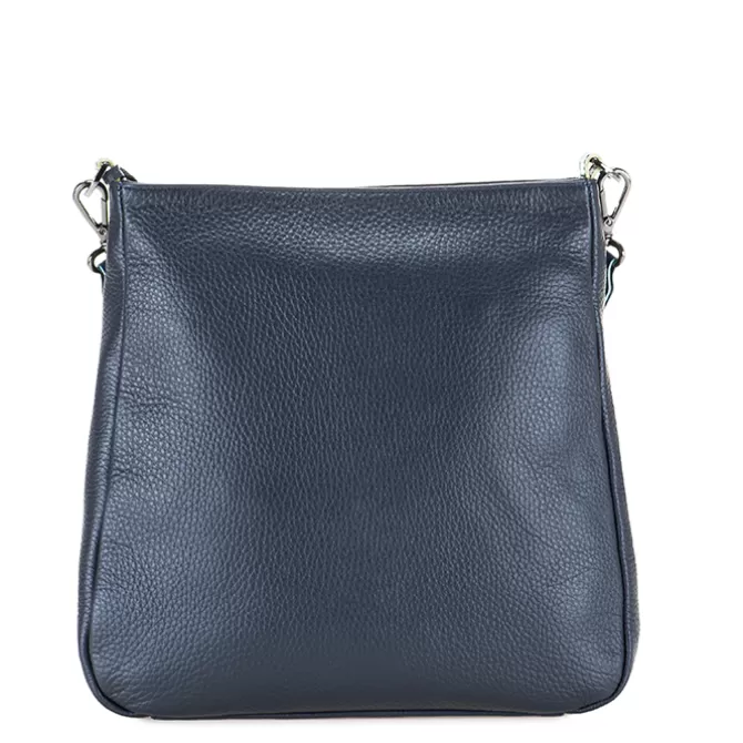 Sac À Bandouliére Versilia Bleu | Mywalit Outlet