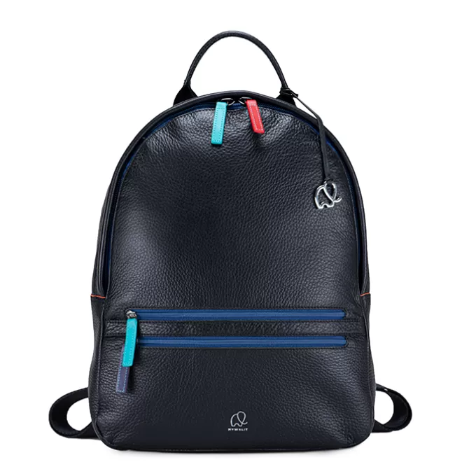 Sac À Dos Versilia Black Pace | Mywalit Outlet