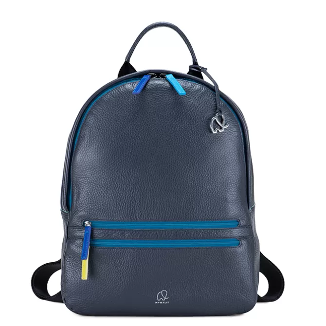 Sac À Dos Versilia Bleu | Mywalit Best