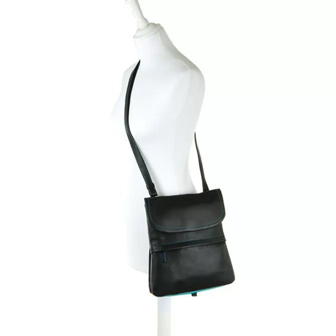 Sac À Dos/Sac Bandouliére Kyoto Moyen Format Black Pace | Mywalit Best Sale