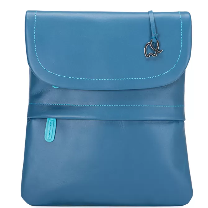 Sac À Dos/Sac Bandouliére Kyoto Moyen Format Liguria | Mywalit Best Sale