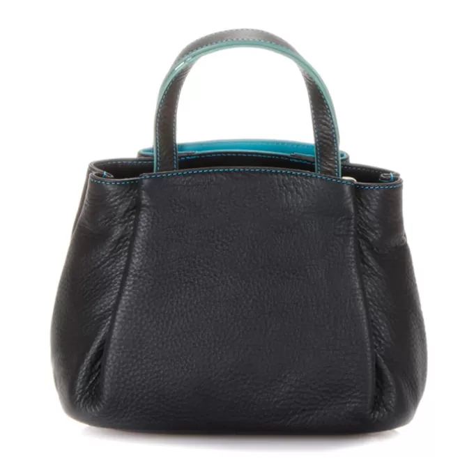 Sac À Main Verona Petit Format Black Pace | Mywalit Clearance