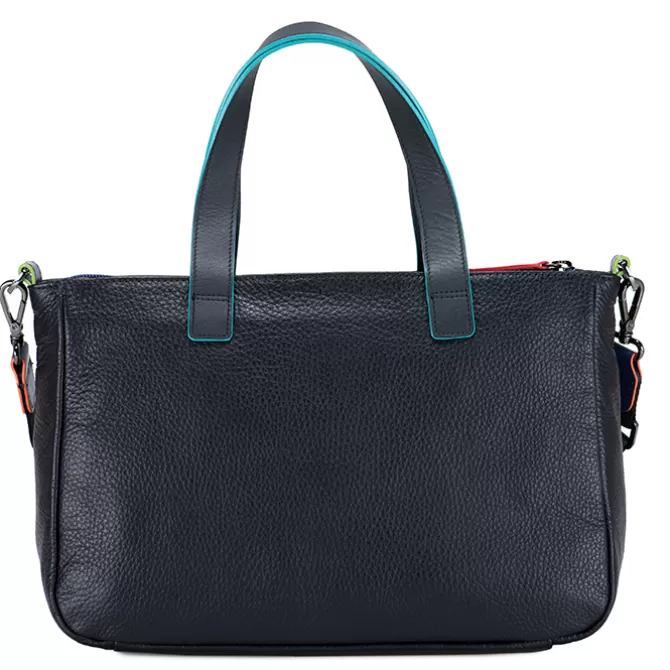 Sac À Main Versilia Black Pace | Mywalit Discount