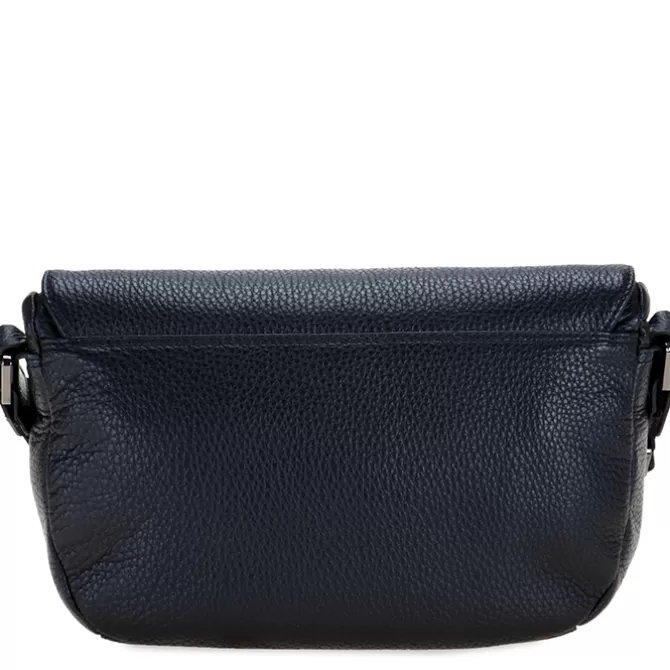 Sac Bandouliére Amalfi Medium Noir | Mywalit Outlet