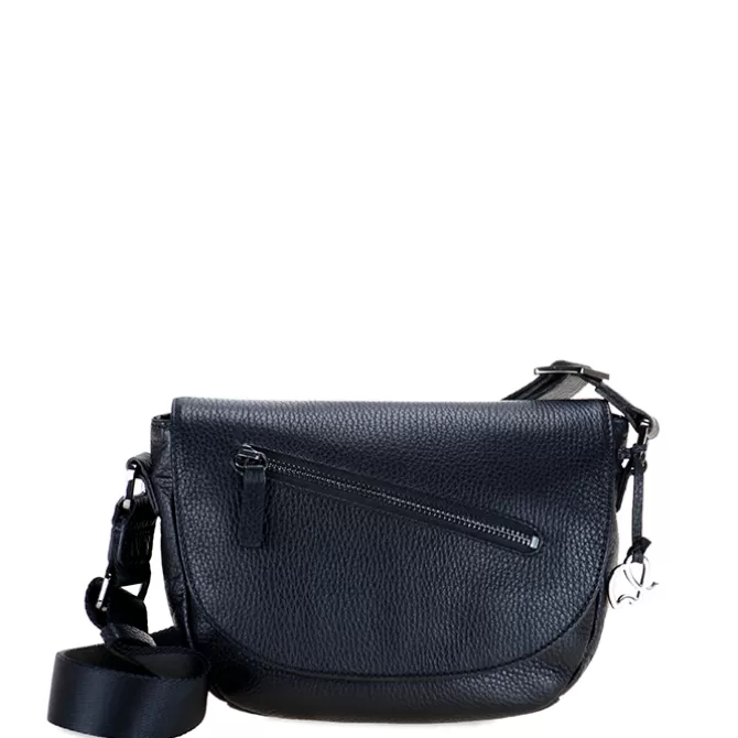 Sac Bandouliére Amalfi Small Noir | Mywalit Fashion