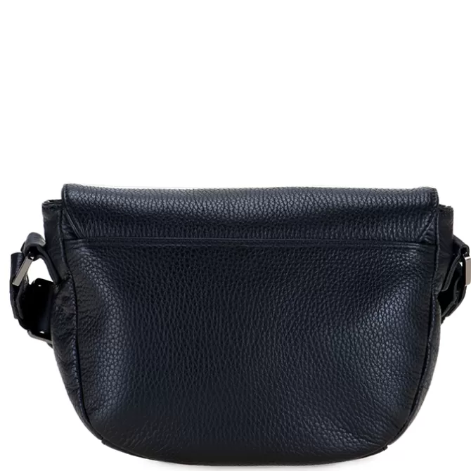 Sac Bandouliére Amalfi Small Noir | Mywalit Fashion