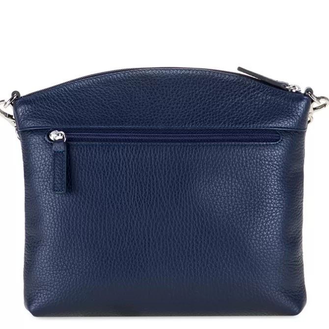 Sac Bandouliére Arrondi Cremona Bleu | Mywalit Flash Sale