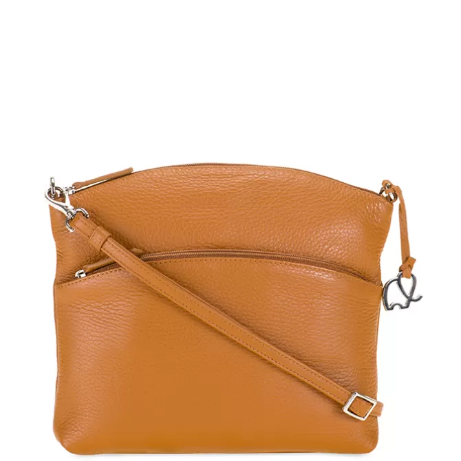Sac Bandouliére Arrondi Cremona Dune | Mywalit New