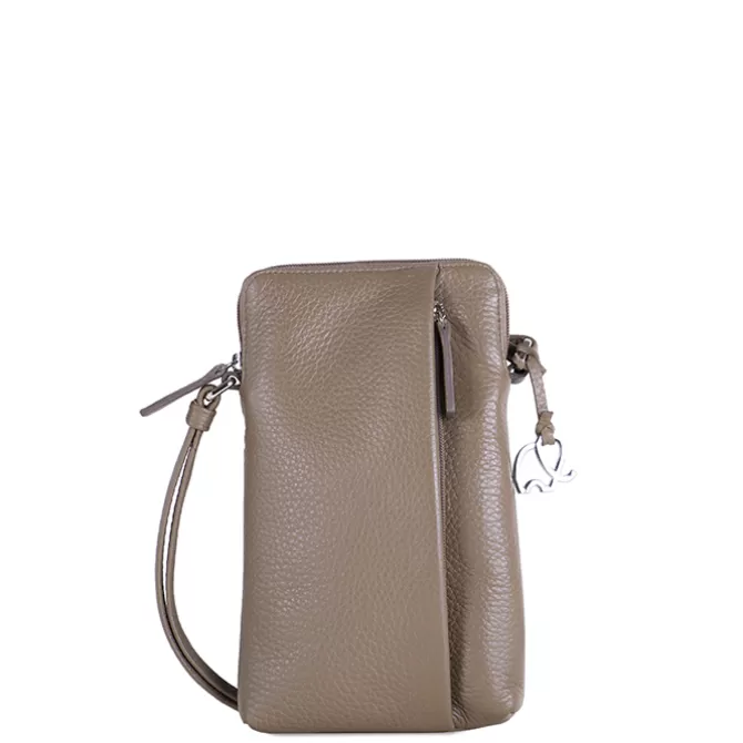 Sac Bandouliére Cremona Mink | Mywalit Hot