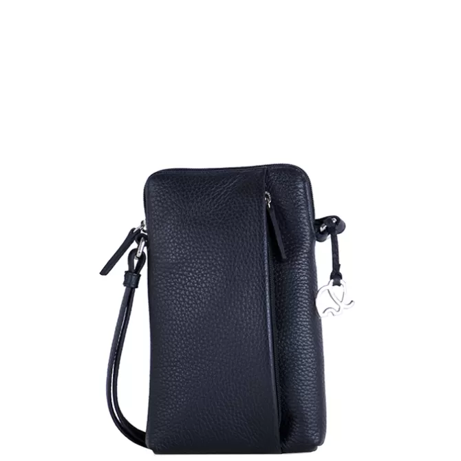 Sac Bandouliére Cremona Noir | Mywalit Outlet