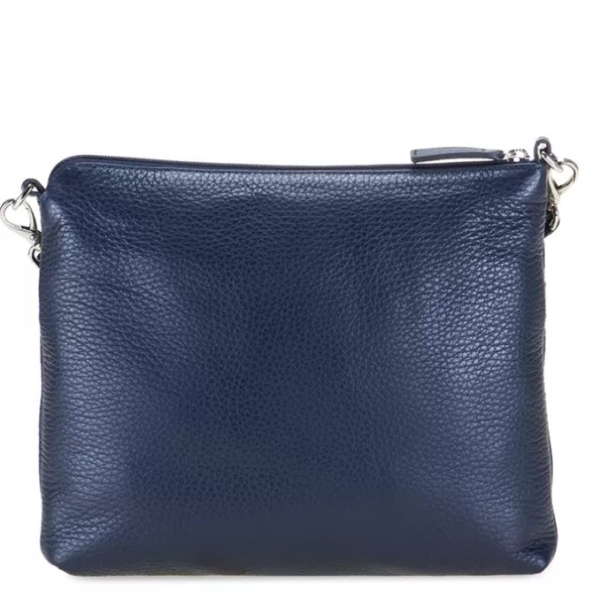 Sac Bandouliére Cremona Slim Bleu | Mywalit Fashion