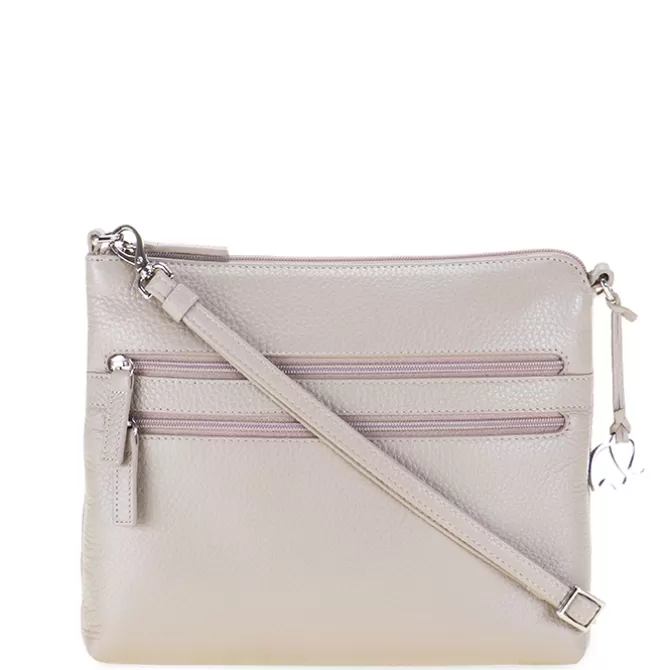 Sac Bandouliére Cremona Slim Stone | Mywalit Online