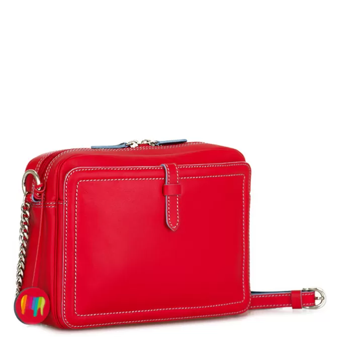 Sac Bandouliére Dubai Rouge | Mywalit Shop