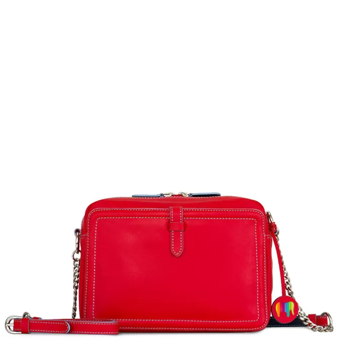 Sac Bandouliére Dubai Rouge | Mywalit Shop