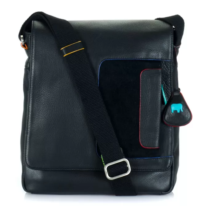 Sac Bandouliére Havana A Rabat Black Pace | Mywalit Best