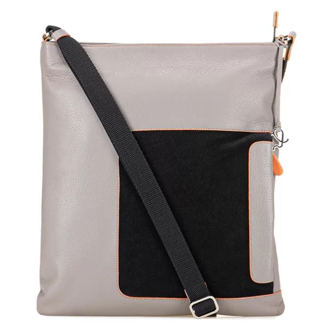 Sac Bandouliére Havana Grand Format Fumo | Mywalit Discount