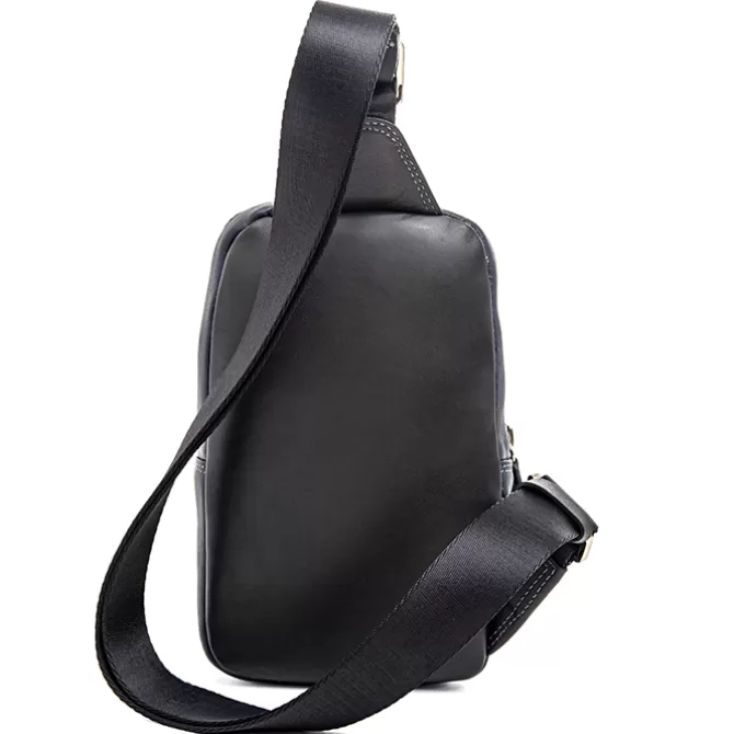Sac Bandouliére Modena Noir | Mywalit Clearance