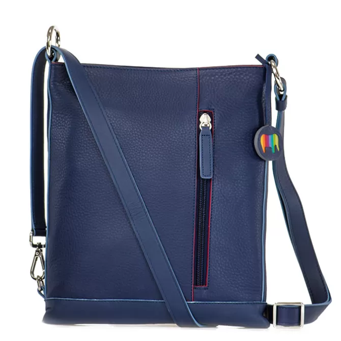 Sac Bandouliére Zurich Bleu | Mywalit Clearance