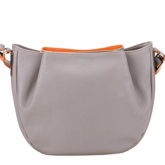 Sac Besace Verona Avec Bandouliére Fumo | Mywalit Shop