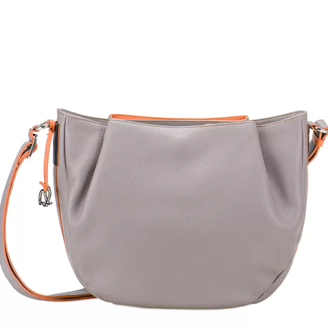 Sac Besace Verona Avec Bandouliére Fumo | Mywalit Shop