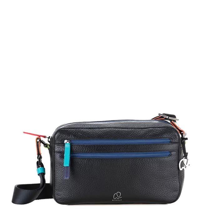 Sac Boxy Versilia Black Pace | Mywalit Online