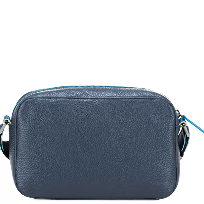 Sac Boxy Versilia Bleu | Mywalit Outlet
