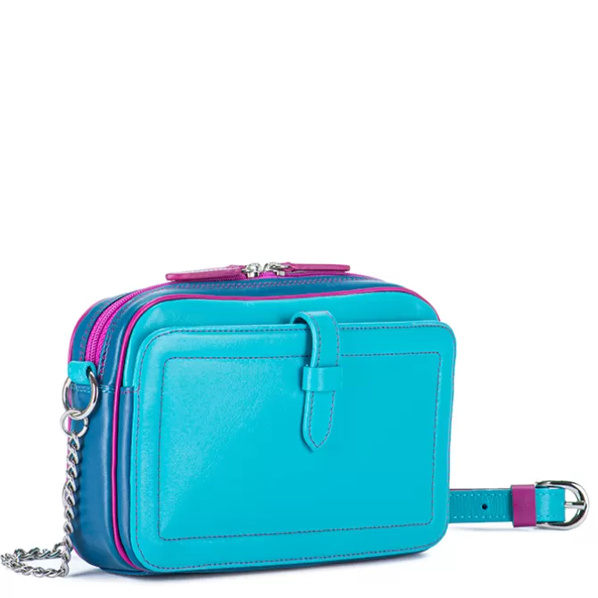 Sac Porte Epaule En Cuir Petit Format Liguria | Mywalit Sale
