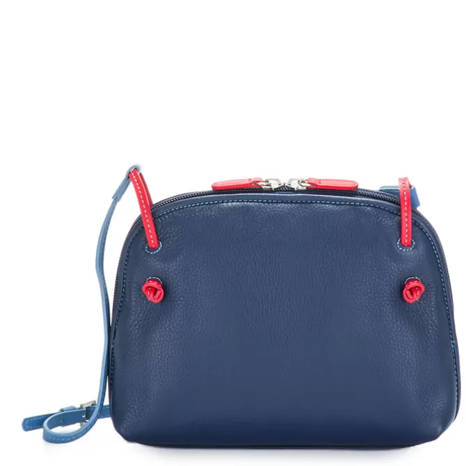 Sac Zippe Rio Petit Format Bleu | Mywalit Cheap