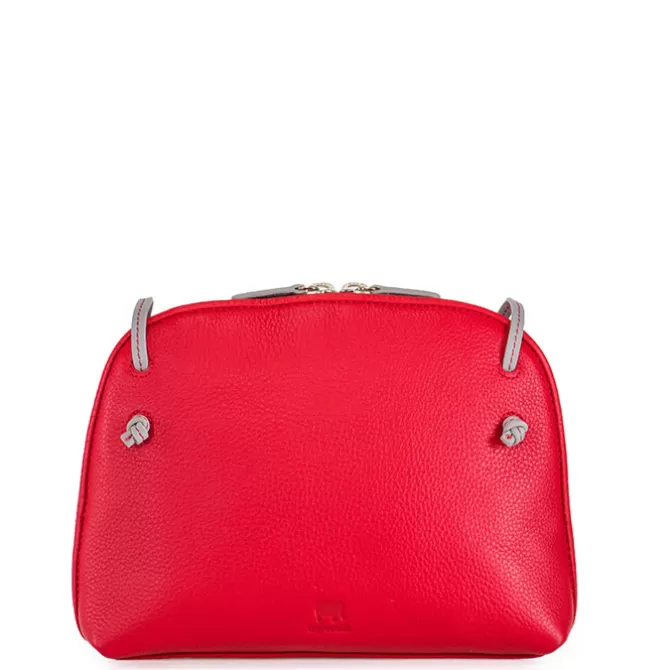 Sac Zippe Rio Petit Format Rouge | Mywalit Discount