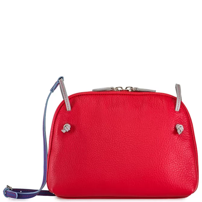 Sac Zippe Rio Petit Format Rouge | Mywalit Discount
