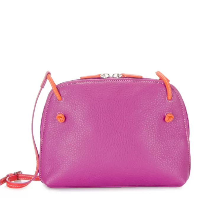 Sac Zippe Rio Petit Format Sangria Multi | Mywalit Discount