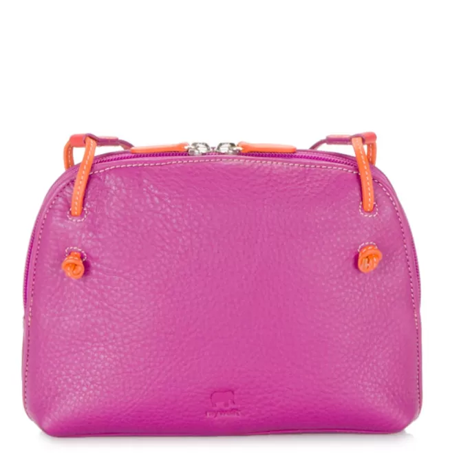 Sac Zippe Rio Petit Format Sangria Multi | Mywalit Discount